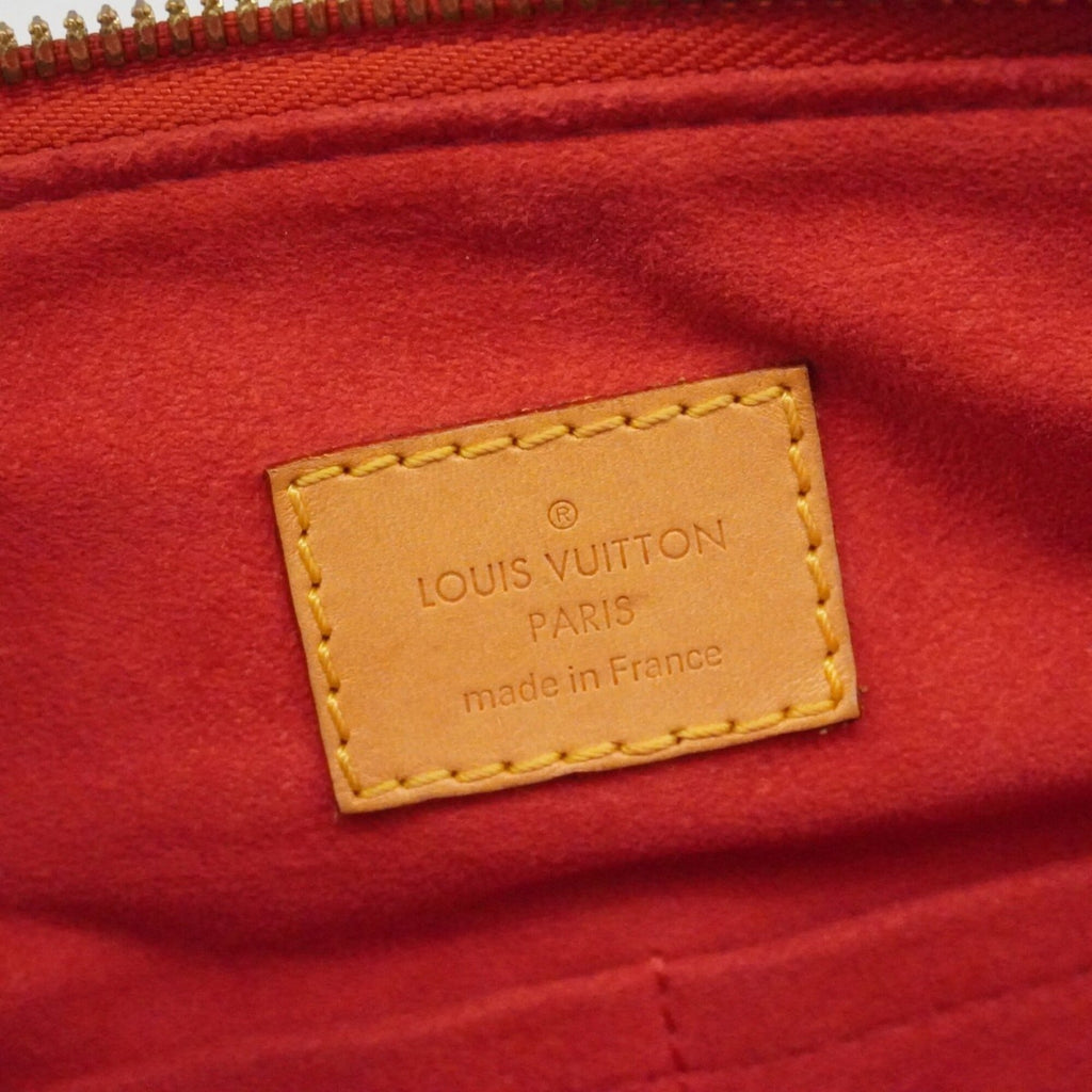 Pallas Tote Monogram Canvas