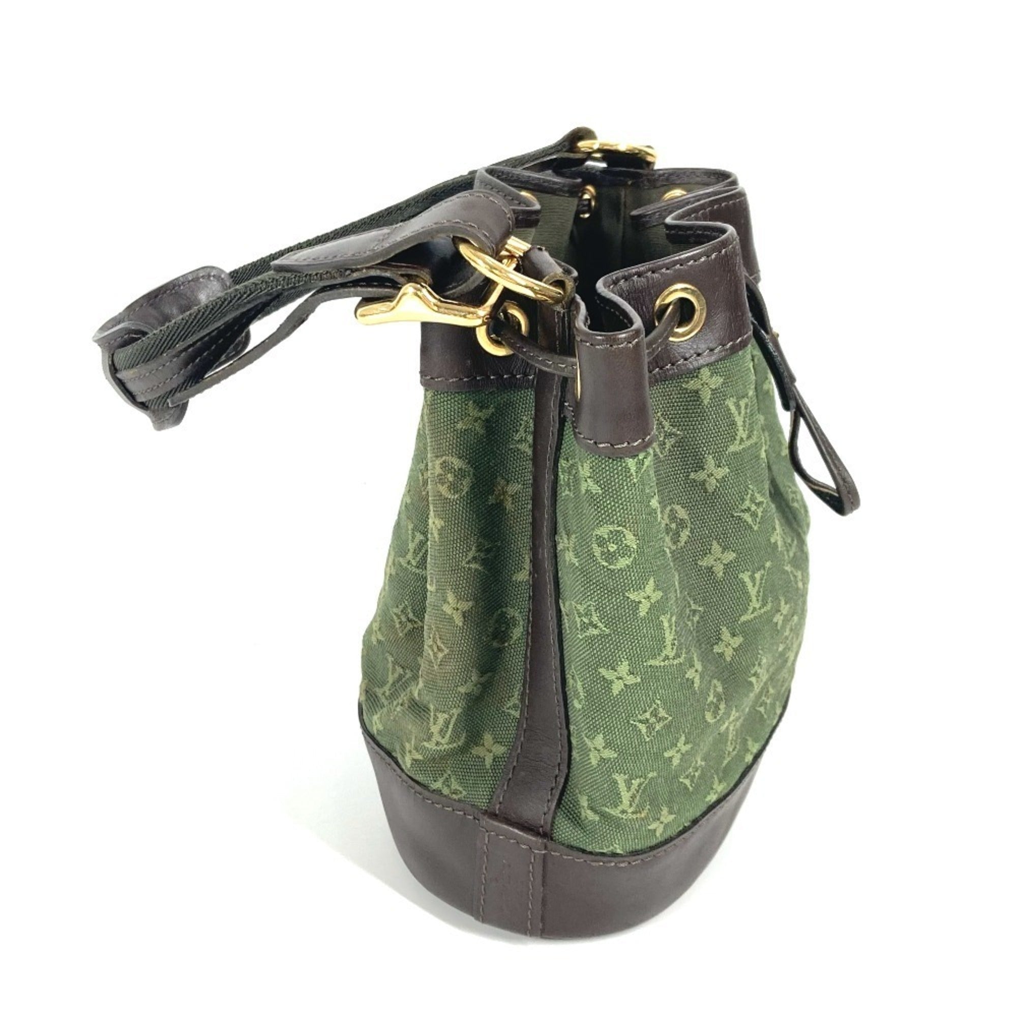 Louis Vuitton Monogram Mini Tst Khaki Monogram Mini Shoulder Bag (Pre-Owned)