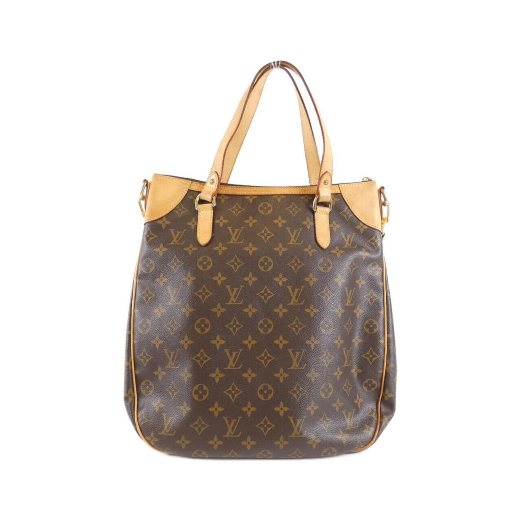 Louis Vuitton Marron Monogram Monogram Handbag (Pre-Owned)