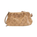 Louis Vuitton Magnolia Leather Shoulder Bag (Pre-Owned)