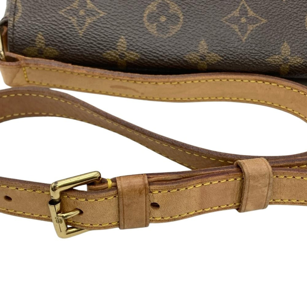 Musette Tango Handbag Monogram Canvas