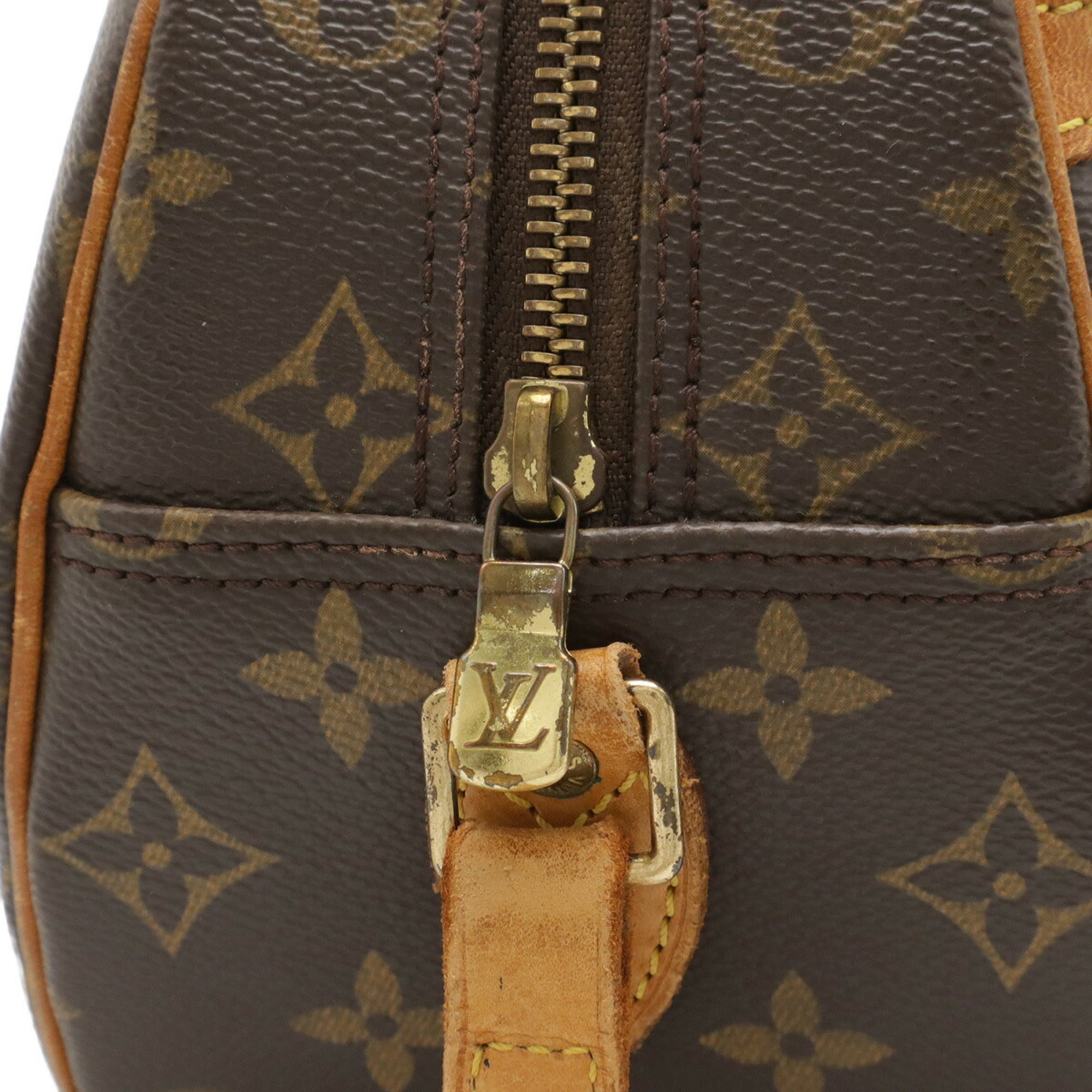 Blois Handbag Monogram Canvas
