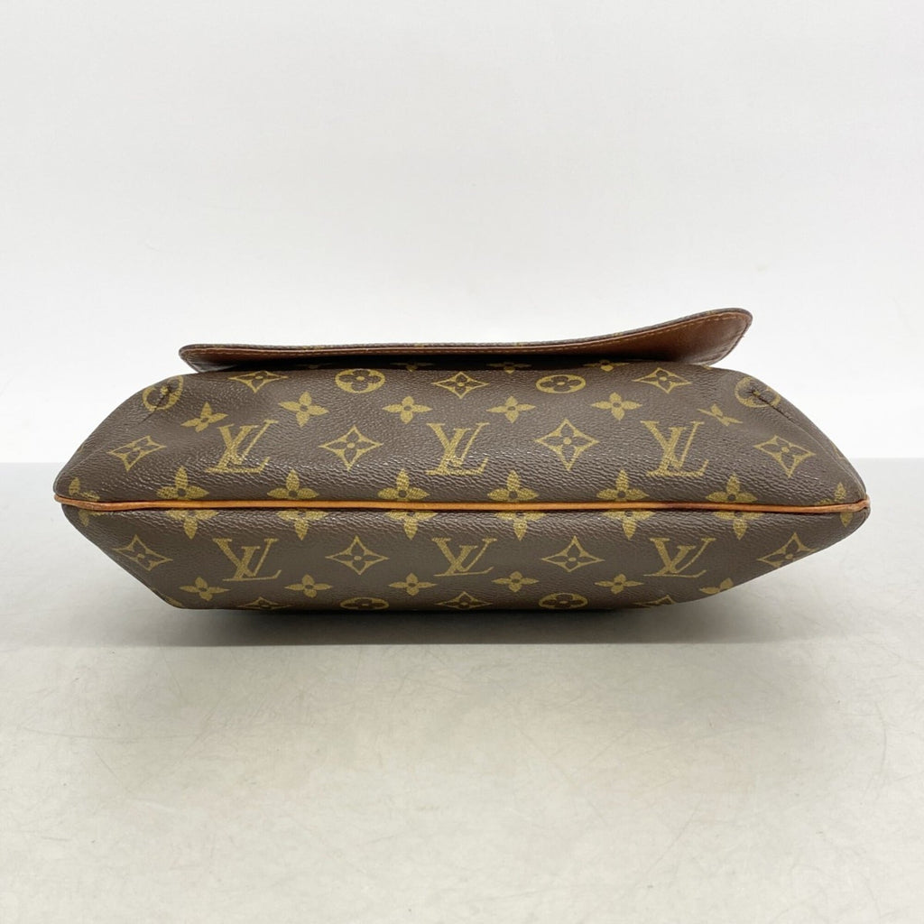 Musette Salsa Handbag Monogram Canvas GM