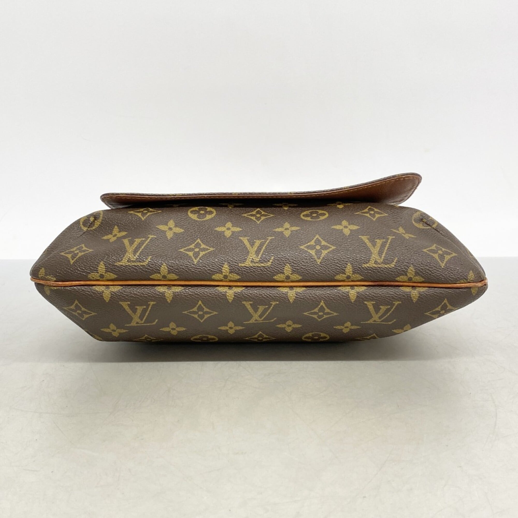 Musette Salsa Handbag Monogram Canvas GM
