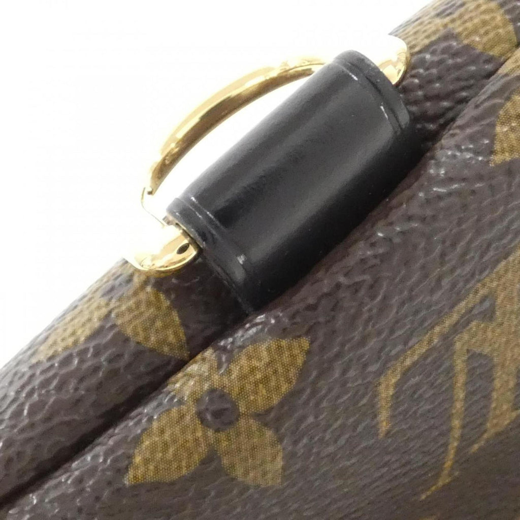 Louis Vuitton Marron Monogram Handbag (Pre-Owned)