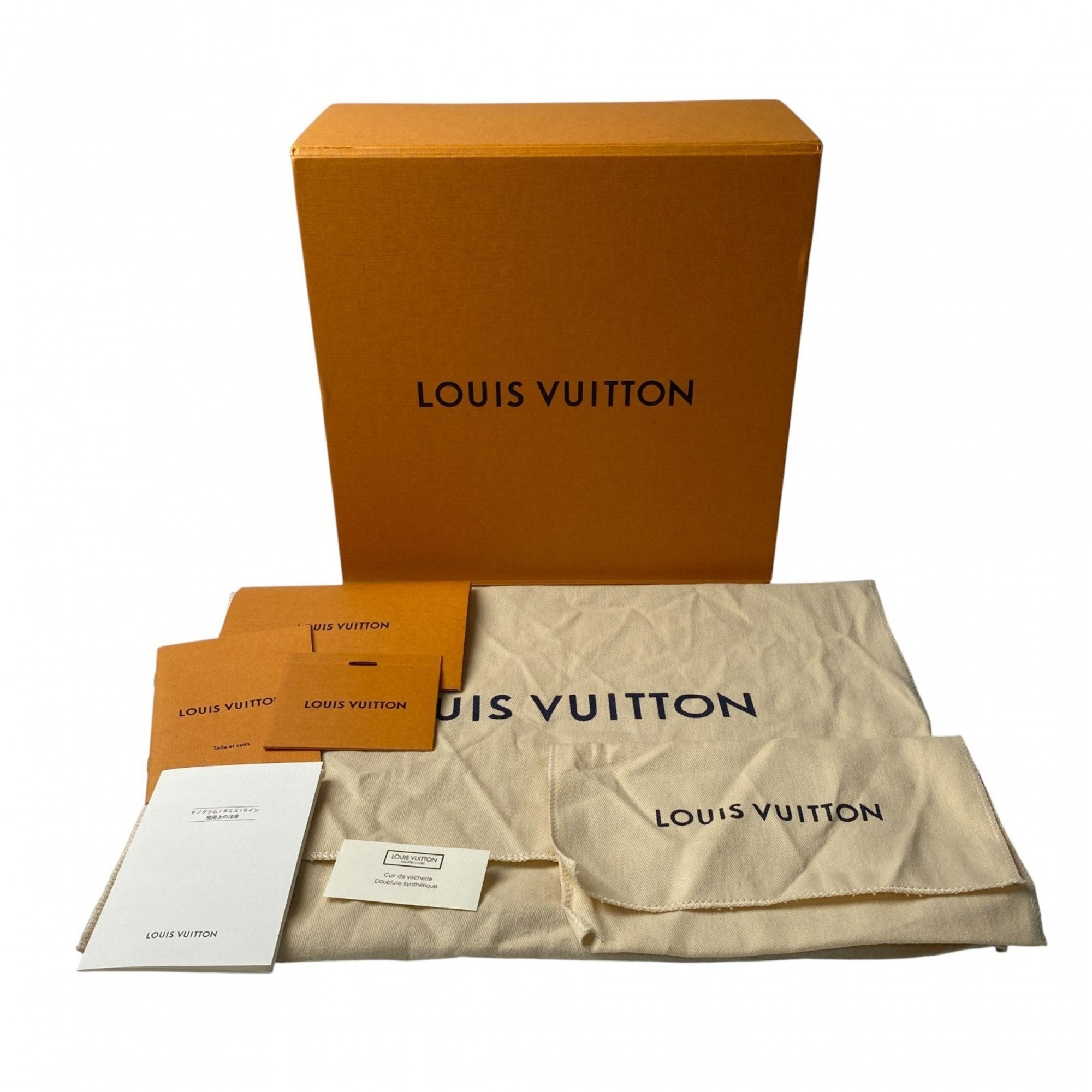 Louis Vuitton Multi-Color Leather Pochette Shoulder Bag (Pre-Owned)