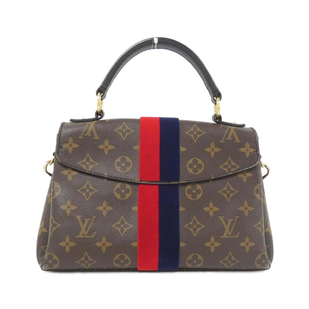 Louis Vuitton Cerise Marine Marron Monogram Monogram Handbag (Pre-Owned)