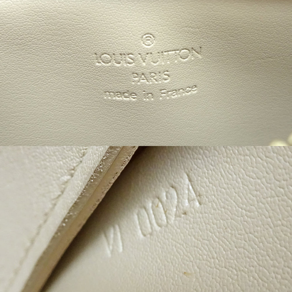 Lexington Pochette Monogram Vernis