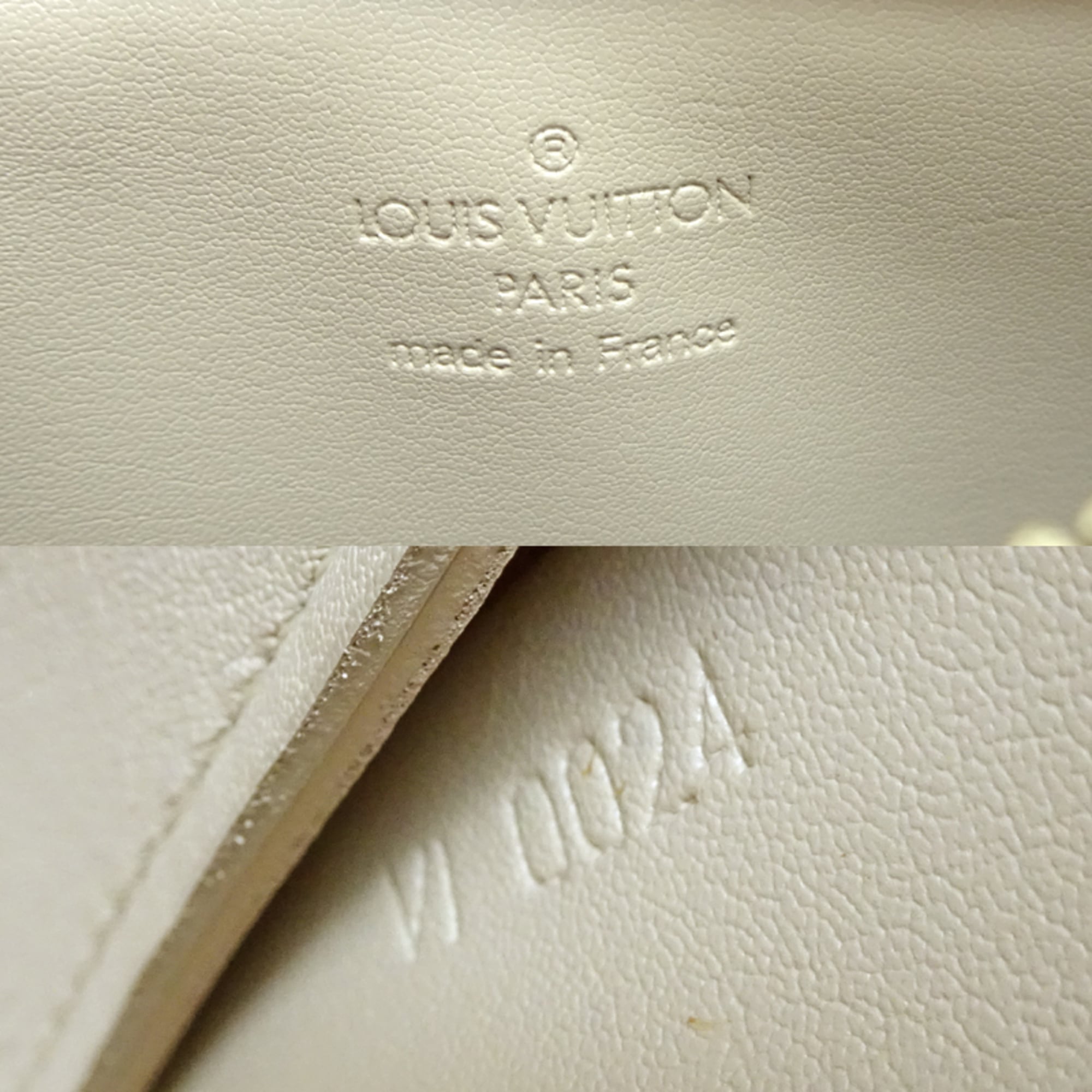 Lexington Pochette Monogram Vernis