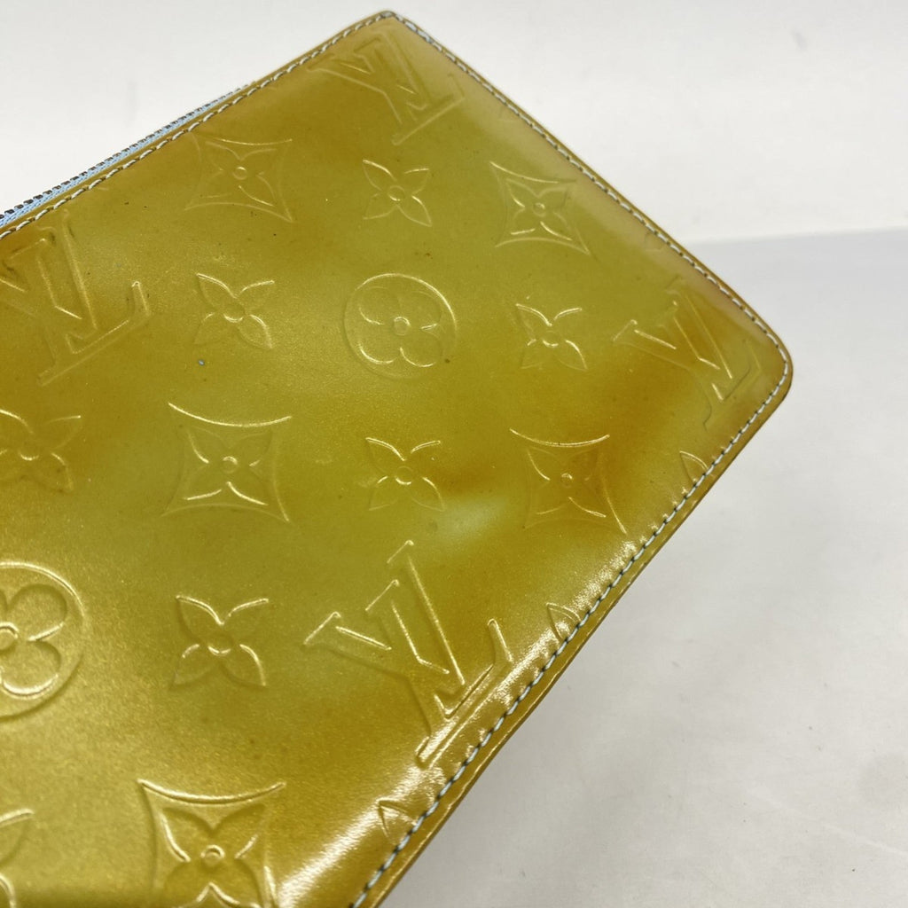 Lexington Pochette Monogram Vernis