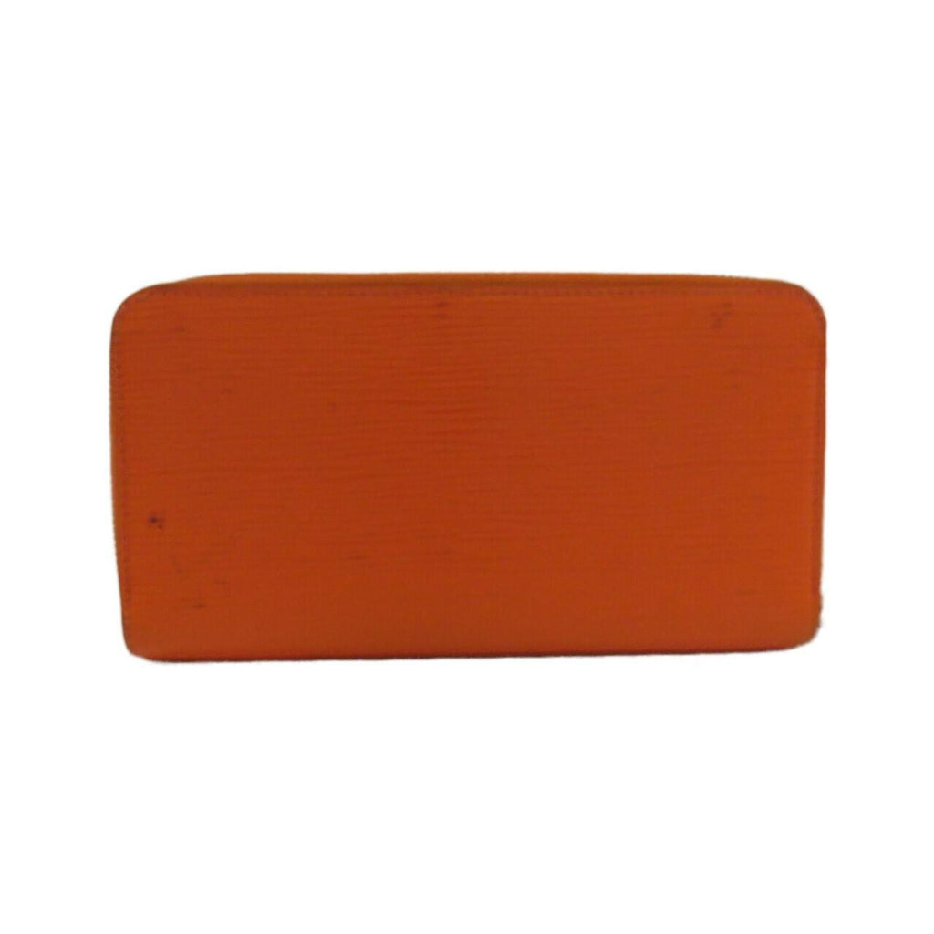 Louis Vuitton Pimont Leather Long Wallet (Bi-Fold) (Pre-Owned)