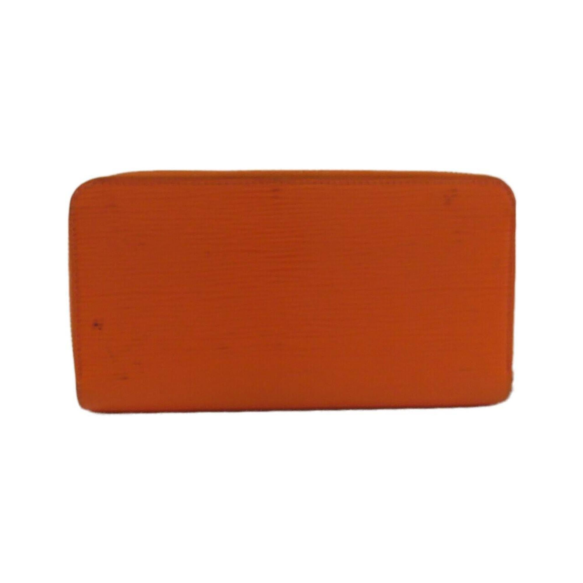 Louis Vuitton Pimont Leather Long Wallet (Bi-Fold) (Pre-Owned)