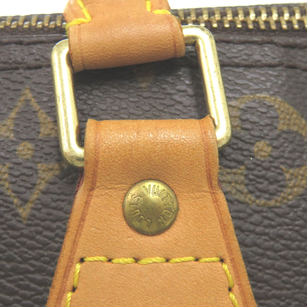 Louis Vuitton Brown Monogram Monogram Handbag (Pre-Owned)