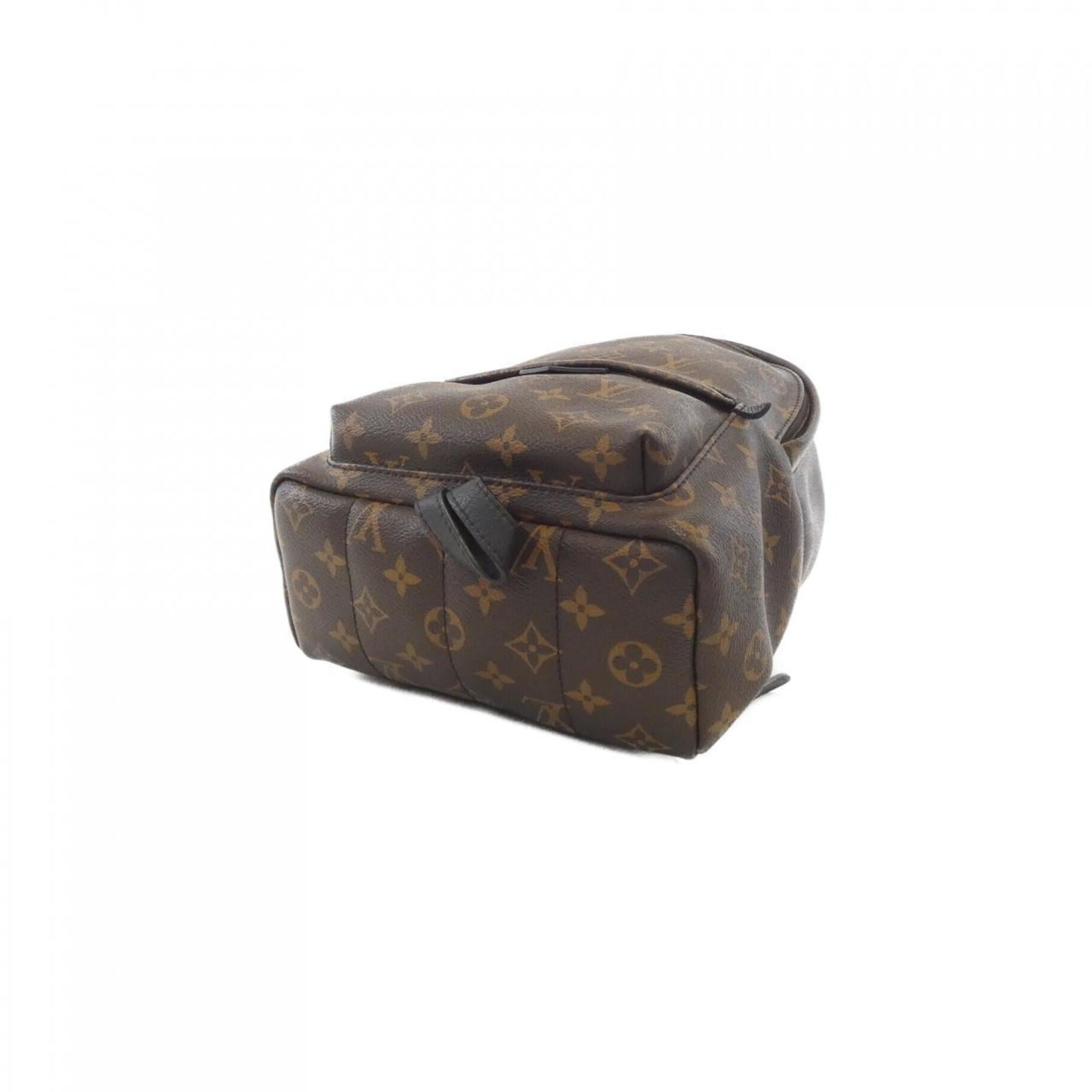 Louis Vuitton Marron Monogram Monogram Backpack (Pre-Owned)