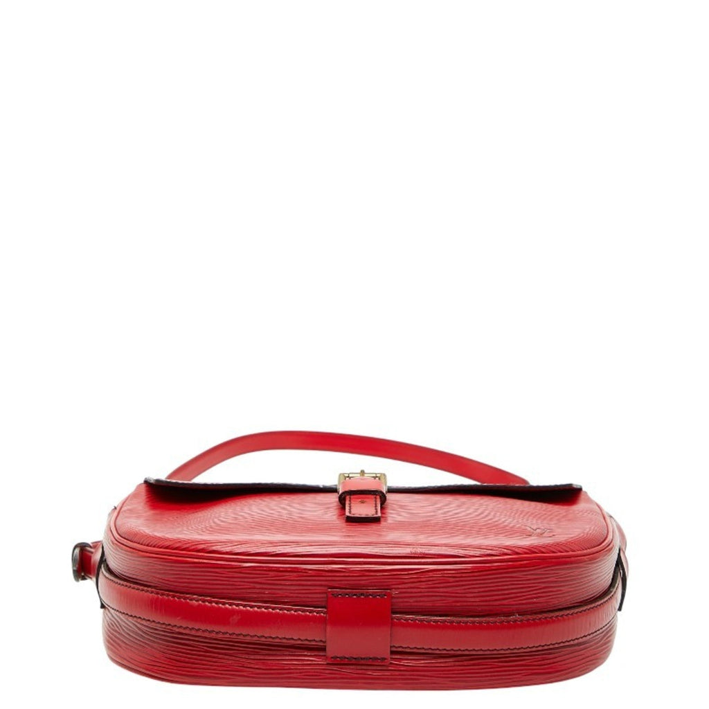 Jeune Fille Handbag Epi Leather