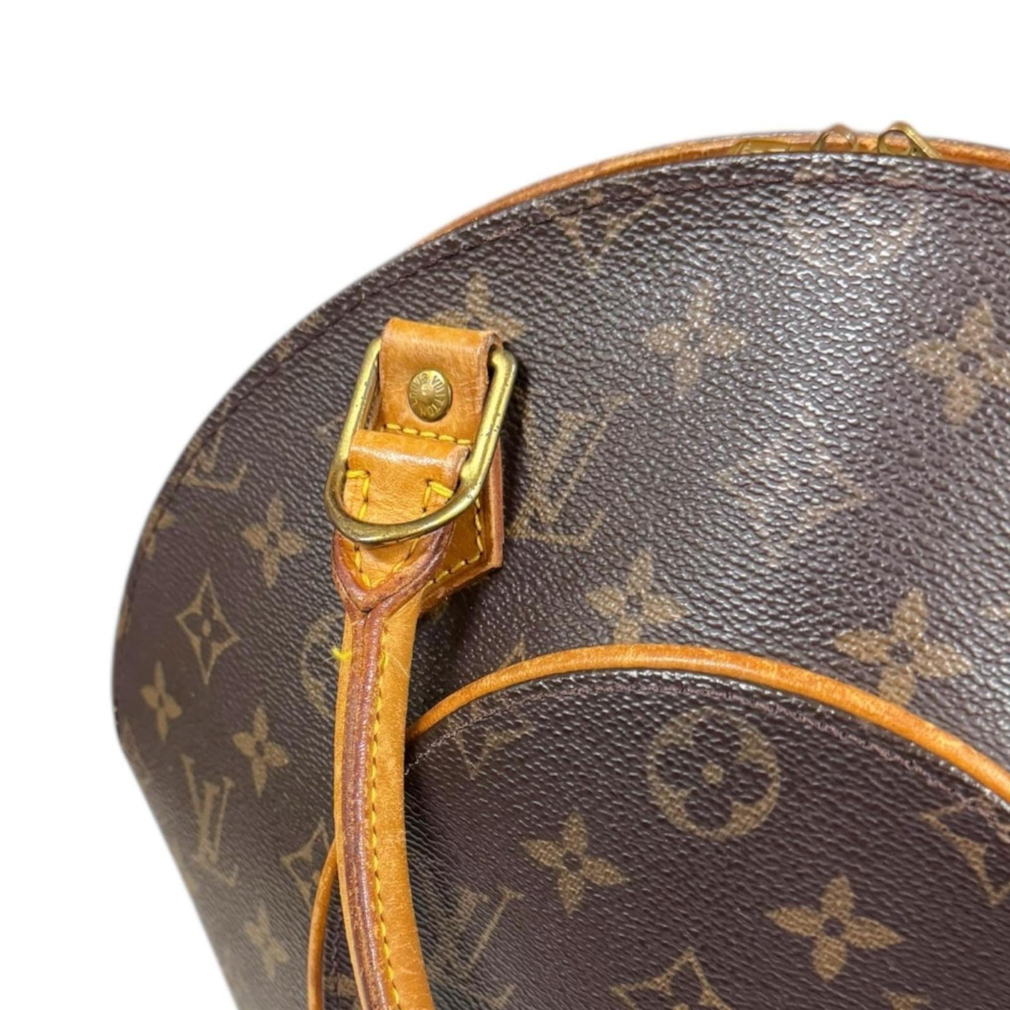 Louis Vuitton Monogram Brown Monogram Handbag (Pre-Owned)