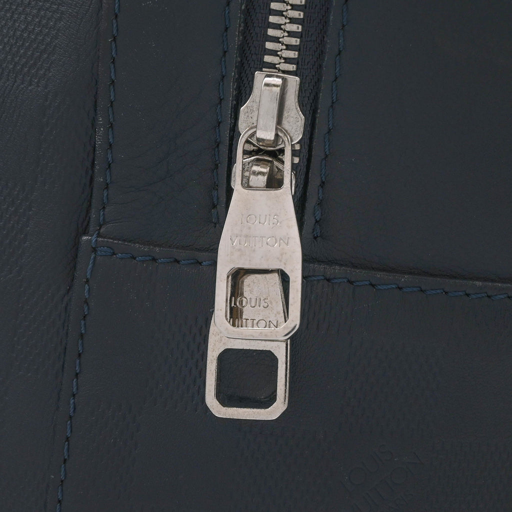 Louis Vuitton Black Backpack (Pre-Owned)