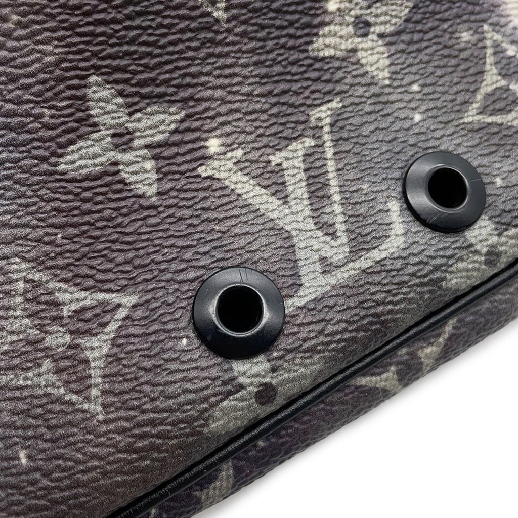 Louis Vuitton Black Noir Sling Bag (Pre-Owned)