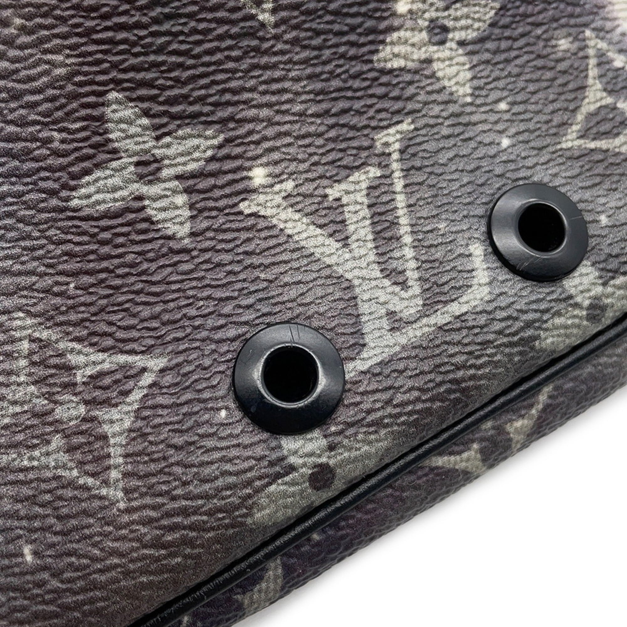 Louis Vuitton Black Noir Sling Bag (Pre-Owned)