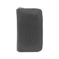 Louis Vuitton Black Leather Coin Purse/Coin Case (Pre-Owned)