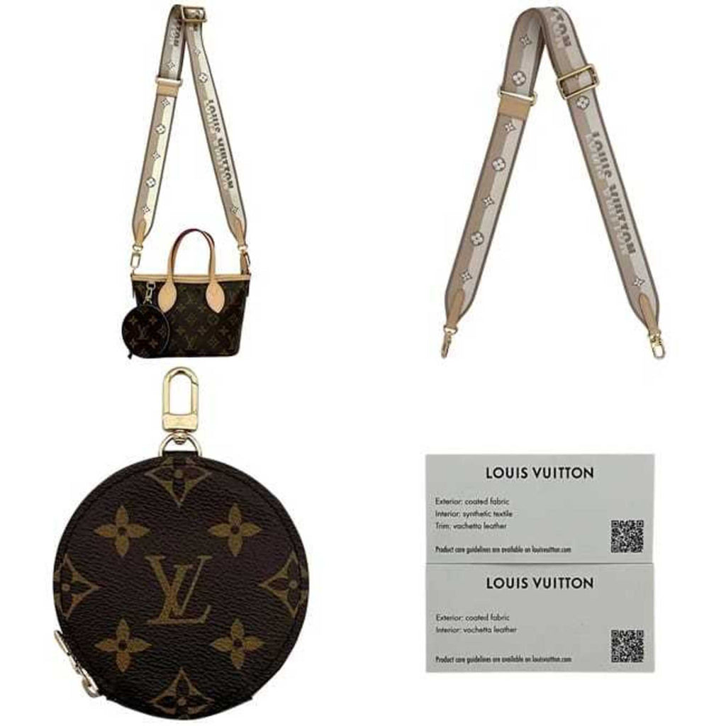 Louis Vuitton Brown Monogram Monogram Handbag (Pre-Owned)