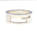 Band Ring Sterling Silver