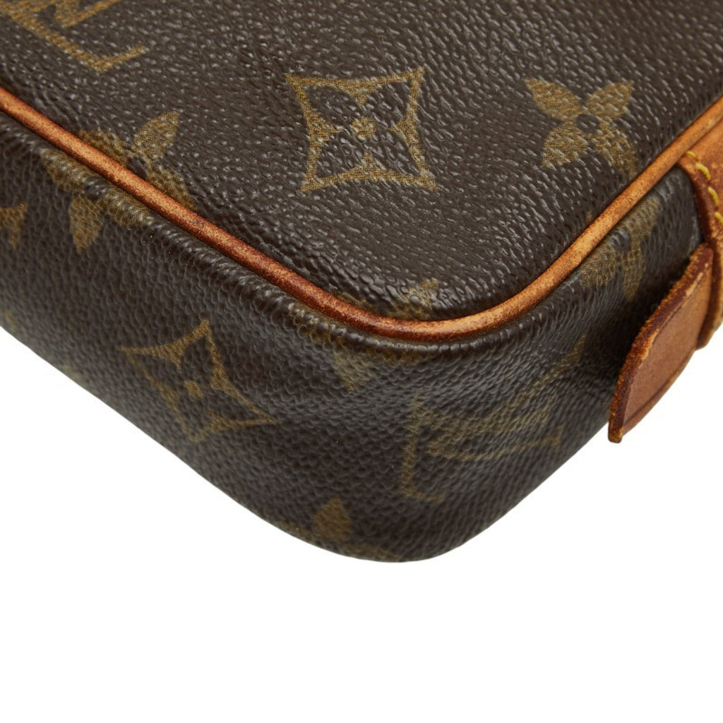 Pochette Marly Bandouliere Bag Monogram Canvas