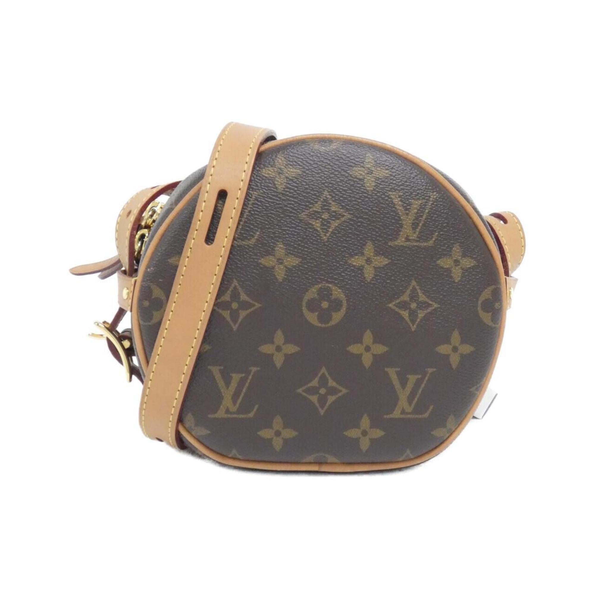 Louis Vuitton Marron Monogram Monogram Shoulder Bag (Pre-Owned)