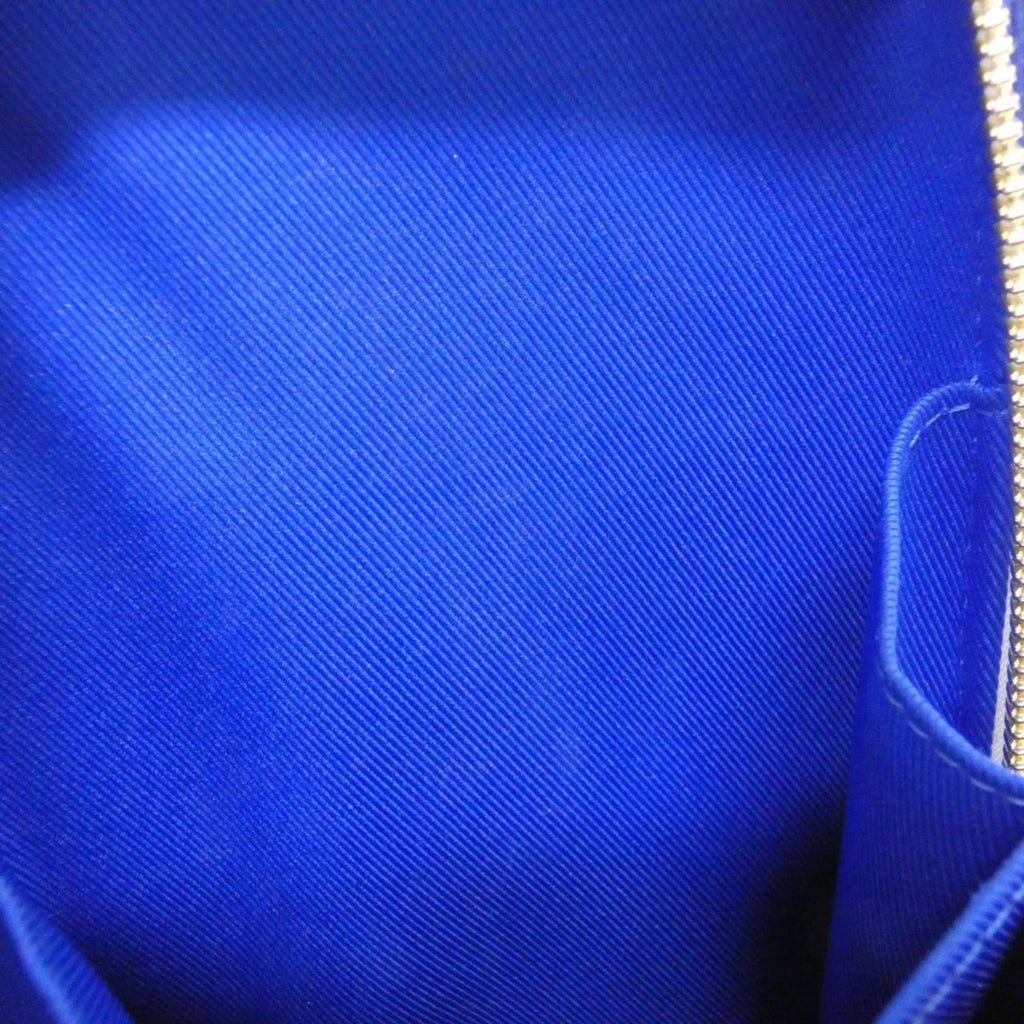 Louis Vuitton Gold Coated Canvas Leather Handbag (Pre-Owned)
