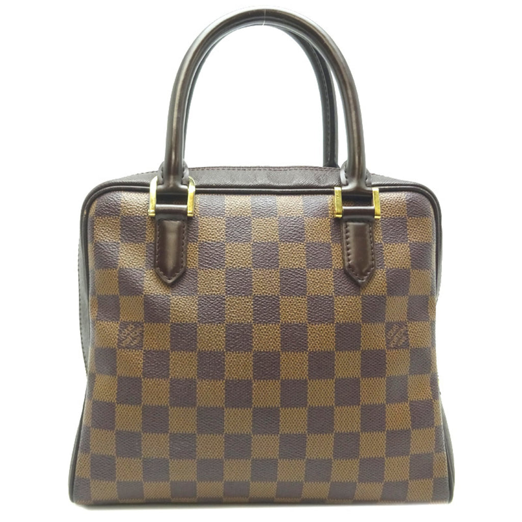 Louis Vuitton Brown Ebene Damier Canvas Handbag (Pre-Owned)