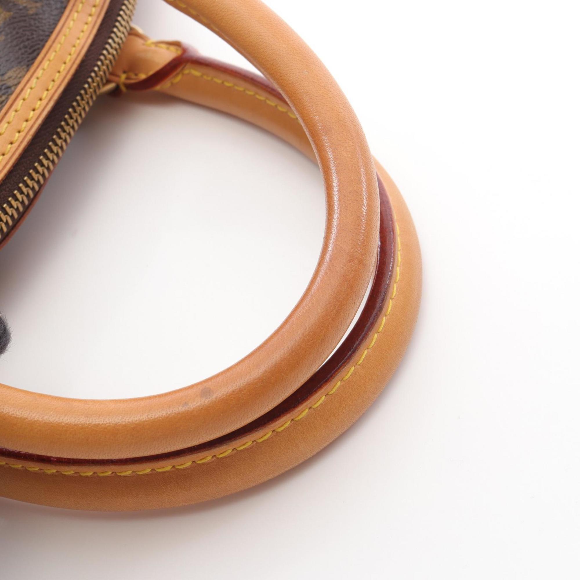 Louis Vuitton Brown Monogram Monogram Handbag (Pre-Owned)