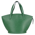 Louis Vuitton Borneo Green Epi Leather Tote Bag (Pre-Owned)