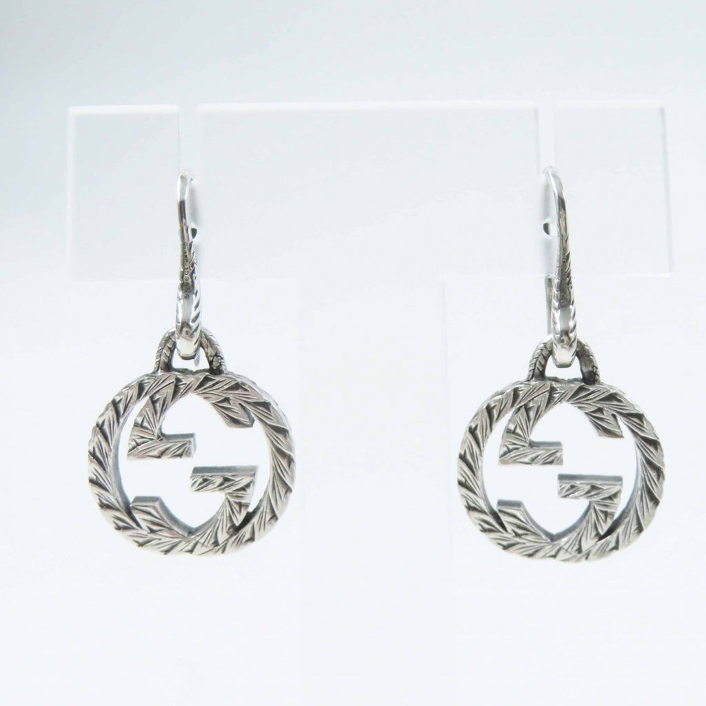 Earrings Sterling Silver