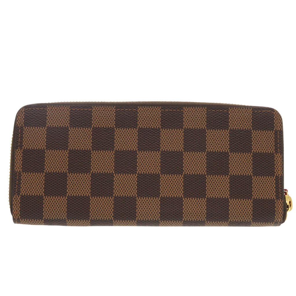 Louis Vuitton Brown Damier Canvas Damier Canvas Long Wallet (Bi-Fold) (Pre-Owned)