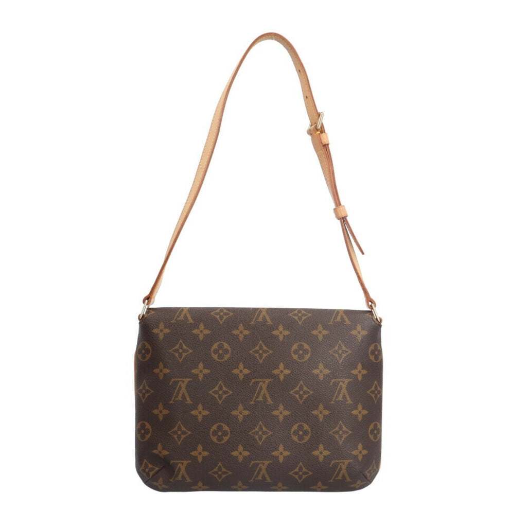 Louis Vuitton Monogram Brown Monogram Monogram Shoulder Bag (Pre-Owned)
