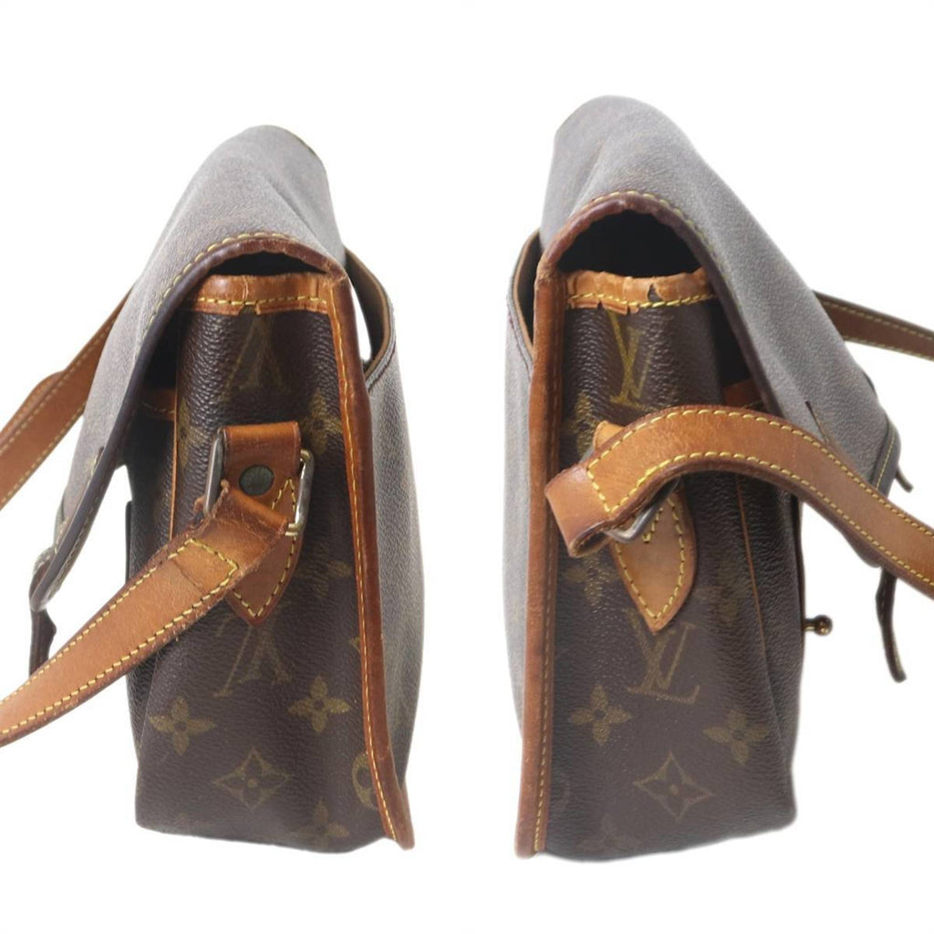 Louis Vuitton Monogram Monogram Monogram Shoulder Bag (Pre-Owned)