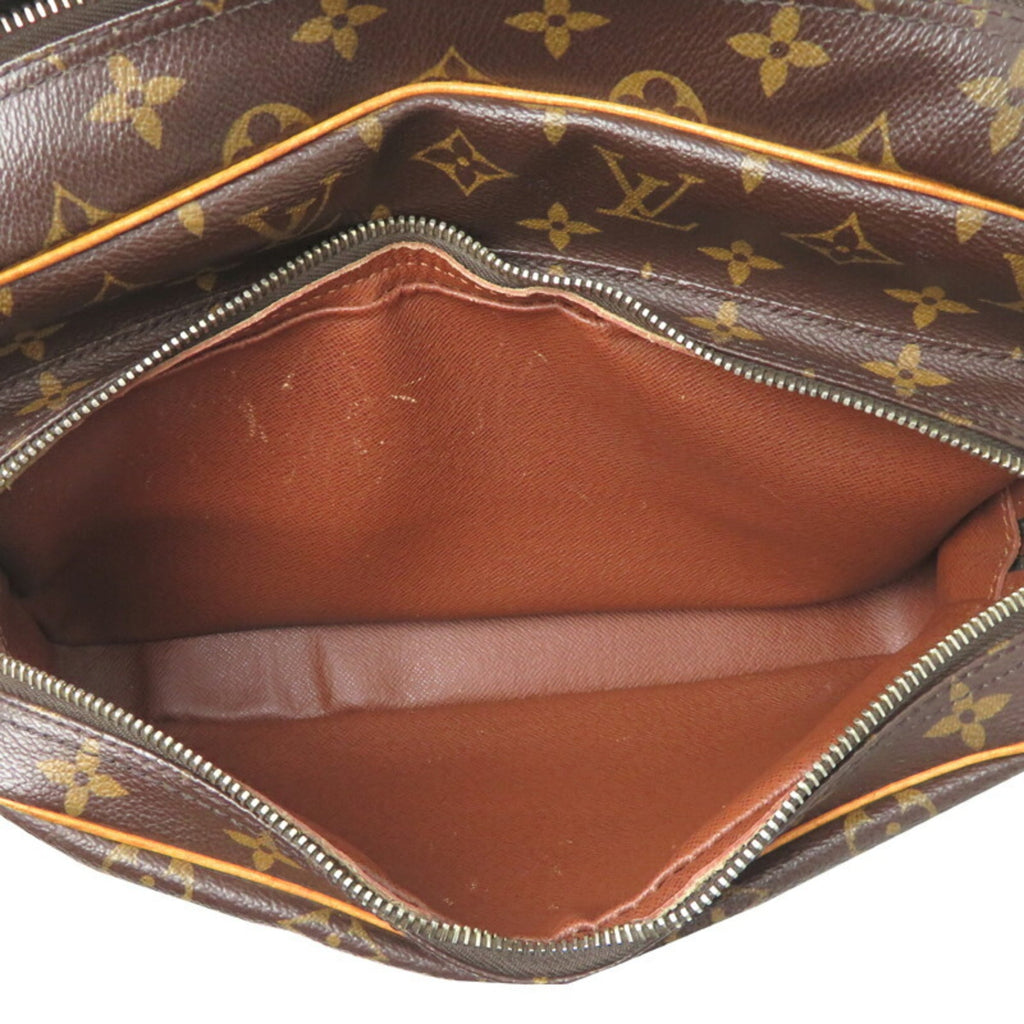 Louis Vuitton Monogram Brown Monogram Shoulder Bag (Pre-Owned)