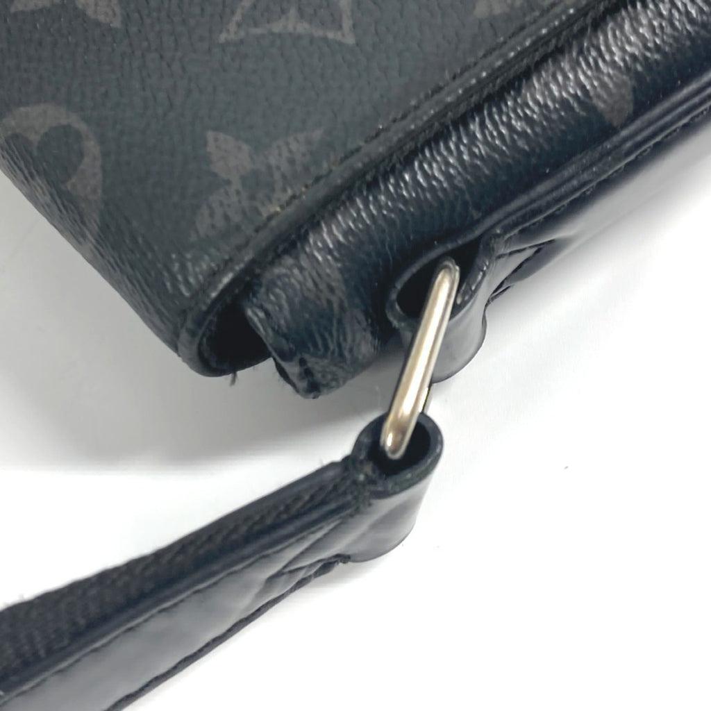 Explorer Messenger Bag Monogram Eclipse Canvas PM