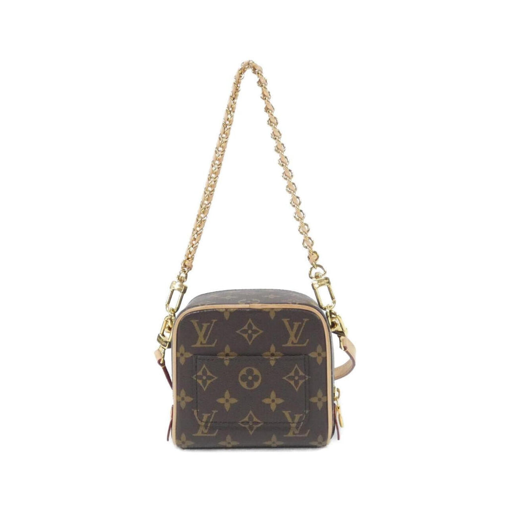 Louis Vuitton Monogram Marron Monogram Monogram Shoulder Bag (Pre-Owned)