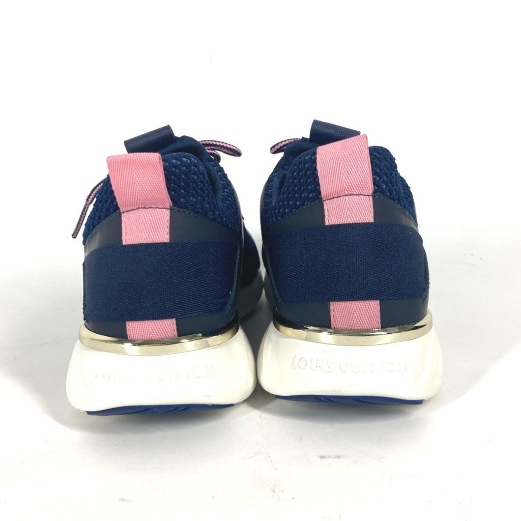 Louis Vuitton Blue Pink Sneakers (Pre-Owned)