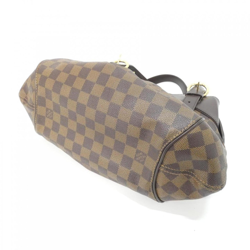 Louis Vuitton Damier Ebene Coated Canvas Handbag (Pre-Owned)
