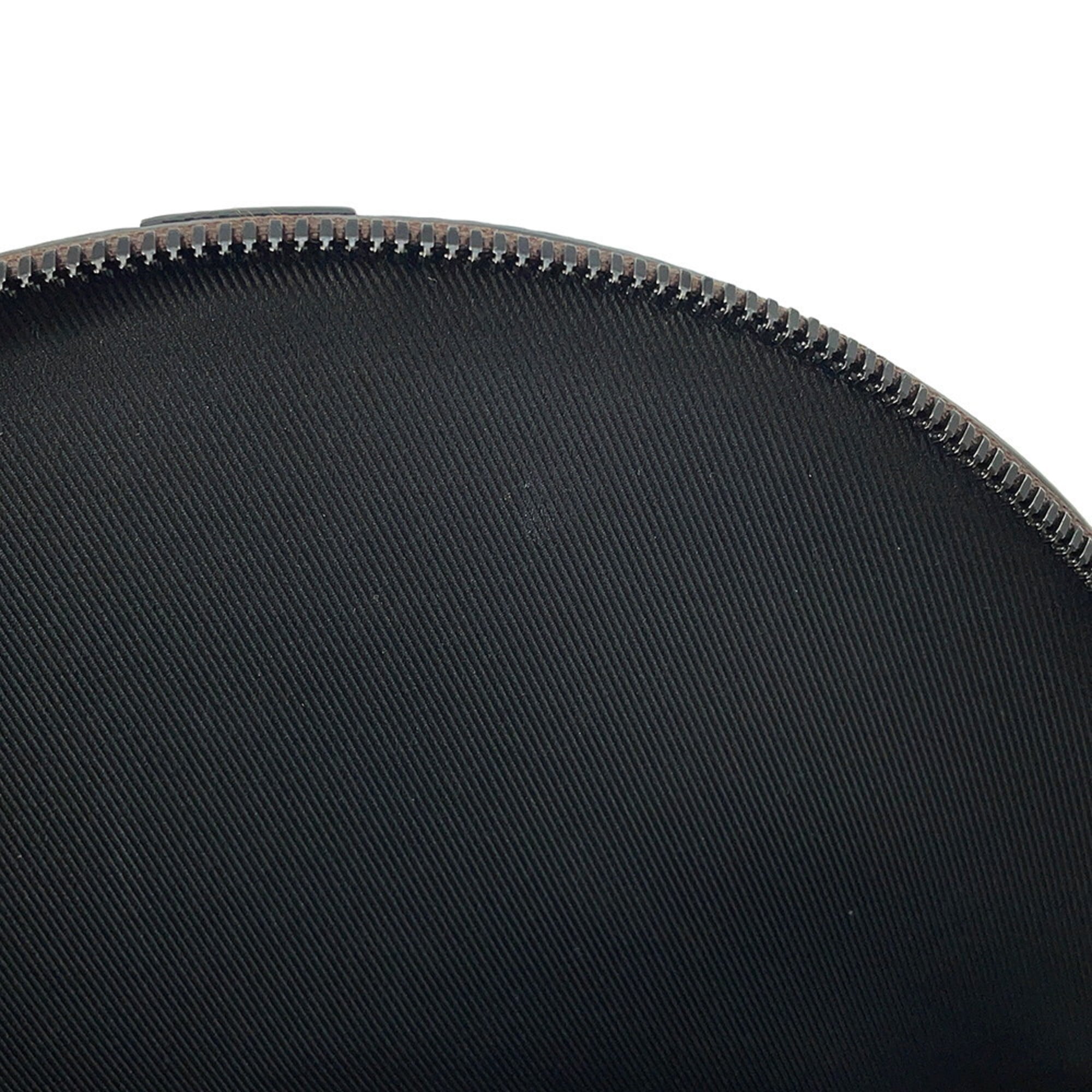 Louis Vuitton Noir Monogram Shoulder Bag (Pre-Owned)