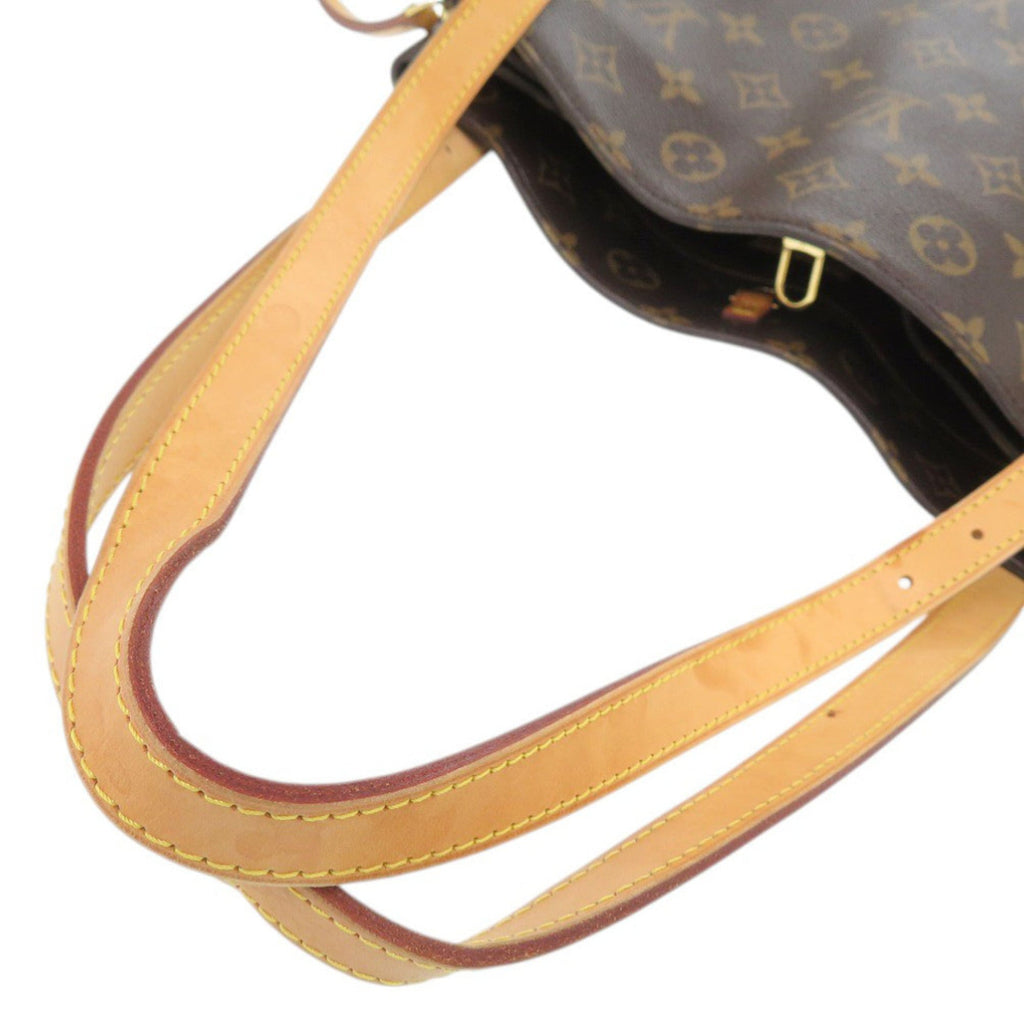 Louis Vuitton Brown Monogram Monogram Tote Bag (Pre-Owned)