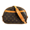 Louis Vuitton Monogram Brown Monogram Monogram Shoulder Bag (Pre-Owned)