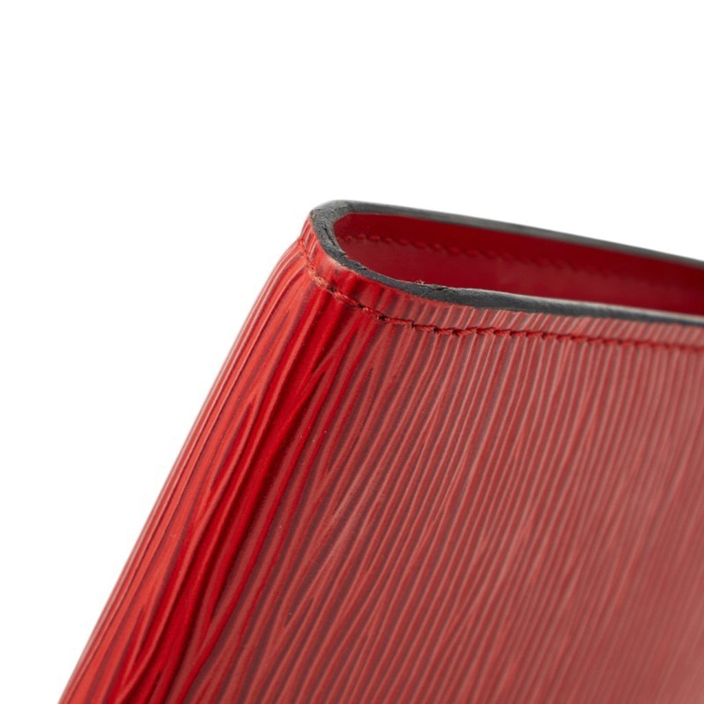 Pochette Accessoires Epi Leather