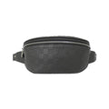Louis Vuitton Infini Onyx Leather Fanny Pack Shoulder Bag Sling Bag (Pre-Owned)