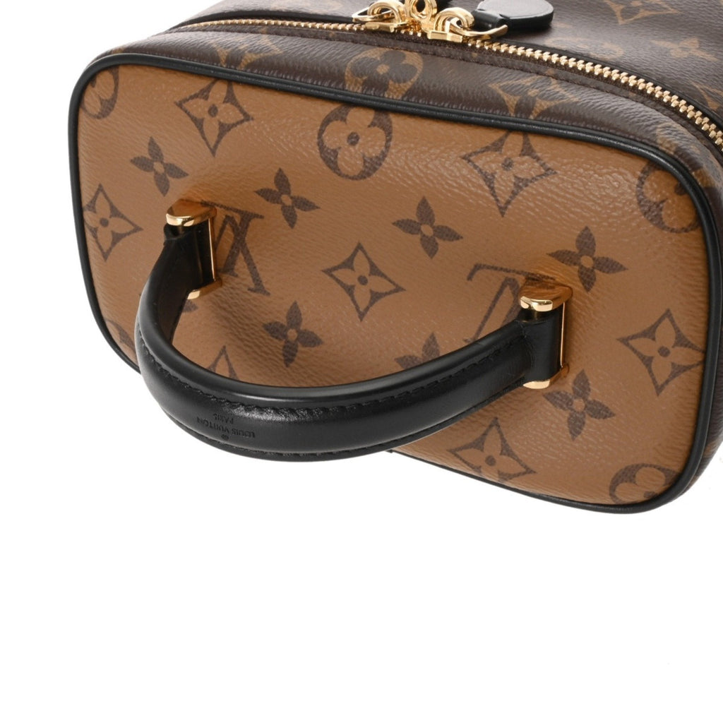 Louis Vuitton Monogram Brown Monogram Vanity Bag (Pre-Owned)
