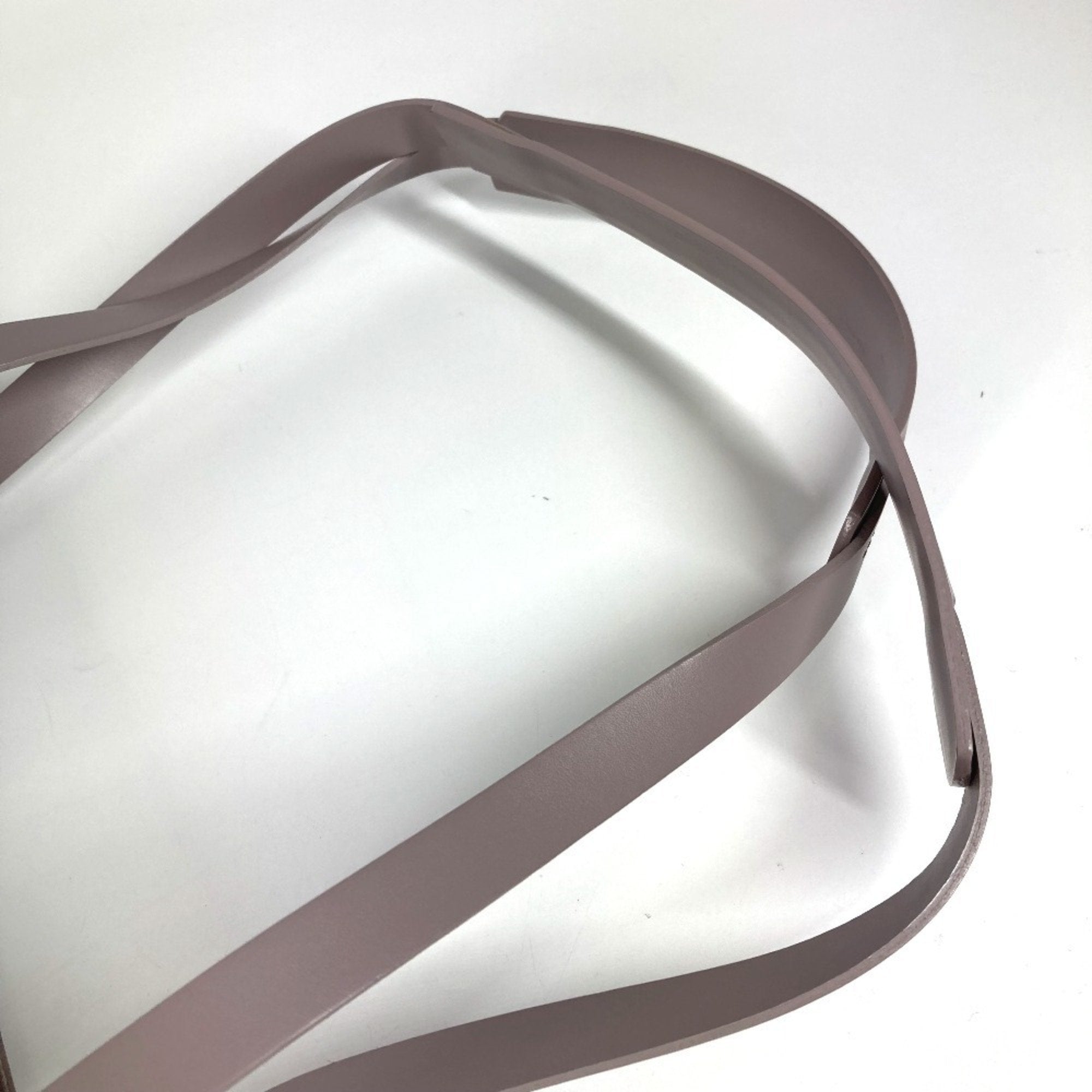 Louis Vuitton Purple Epi Leather Shoulder Bag Tote Bag (Pre-Owned)