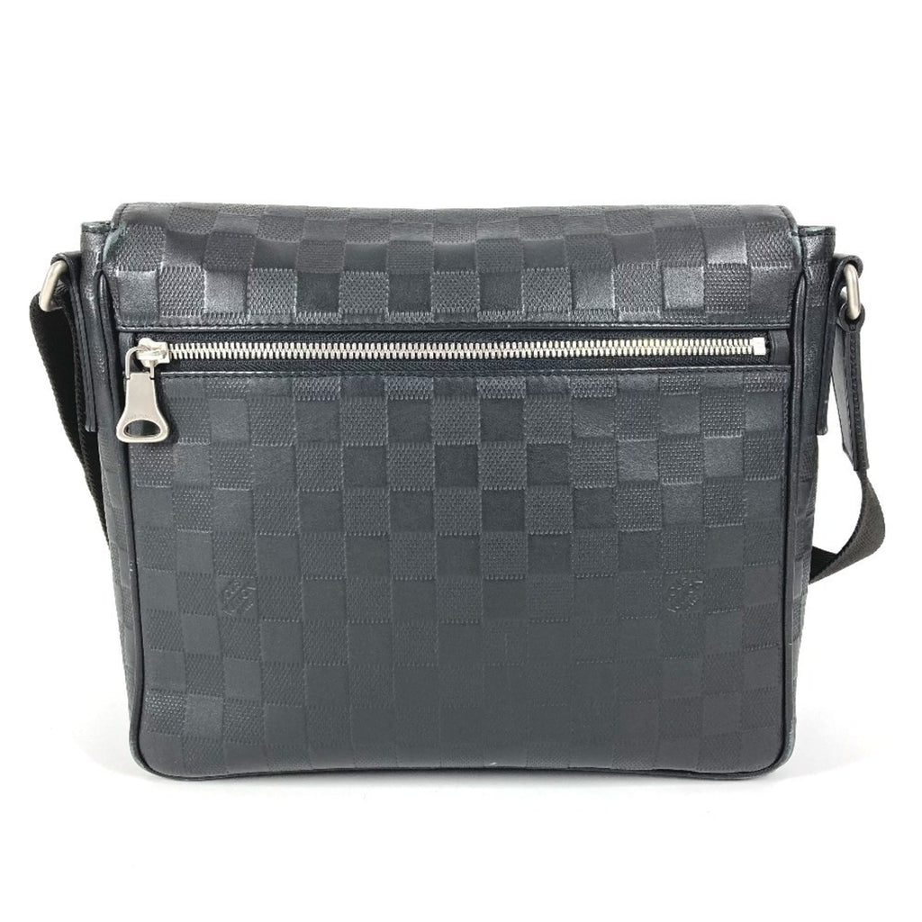 Louis Vuitton Black Onyx Damier Infini Shoulder Bag (Pre-Owned)