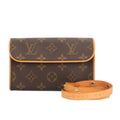 Louis Vuitton Monogram Brown Monogram Monogram Fanny Pack (Pre-Owned)